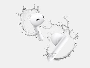 Résistance à l'eau IPX4