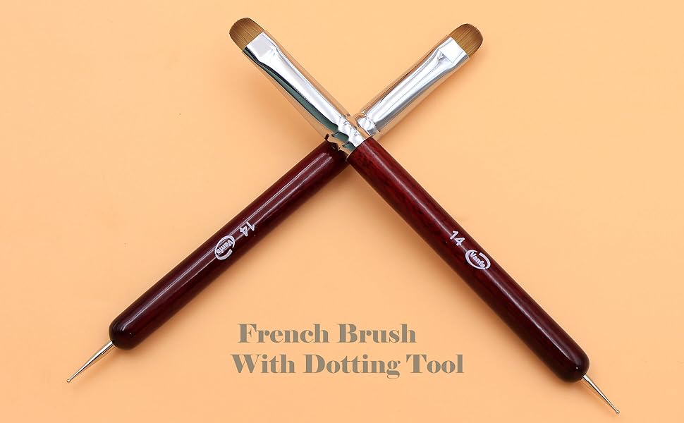 French Brush A+ 1940-1200-1