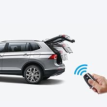 Remote trunk release