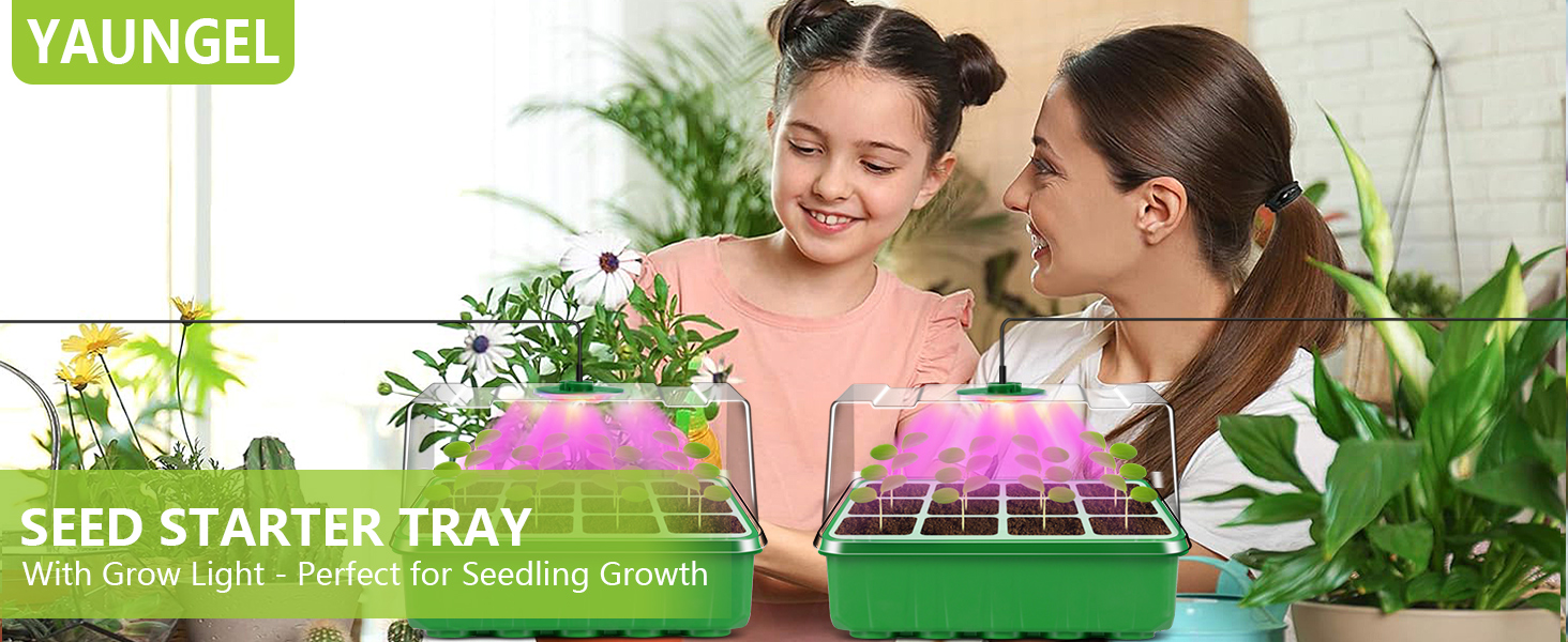  Seed Starter Tray