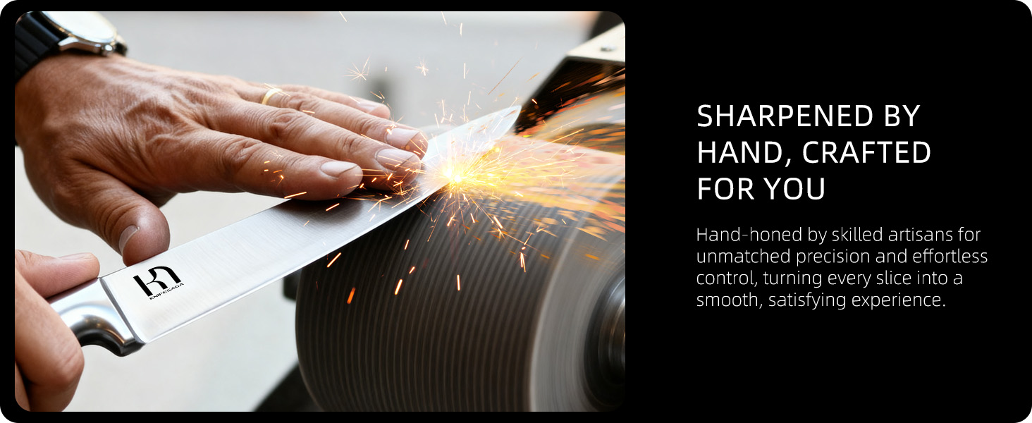 high quality knife set