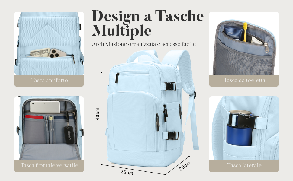 sac à dos bagage à main ryanair