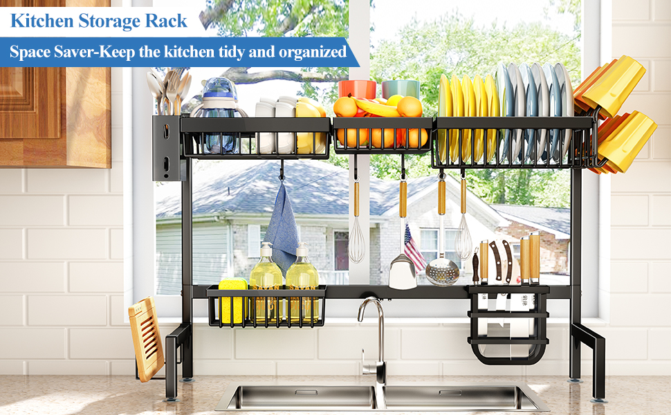dish drainer dish rack dish drying rack