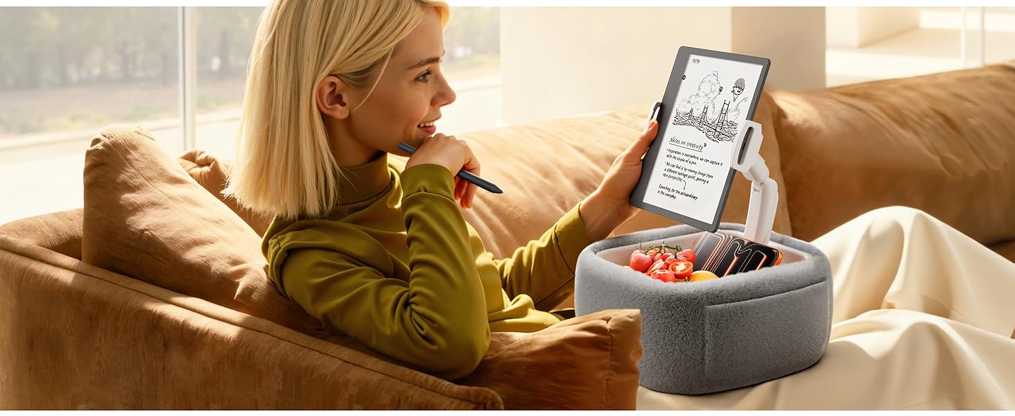 Text reads 'Image 6'. Series of photos showing small electronic device or component being handled or demonstrated in various positions.