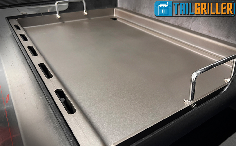 FullSize Griddle Inserts for er Spirit I & II 300