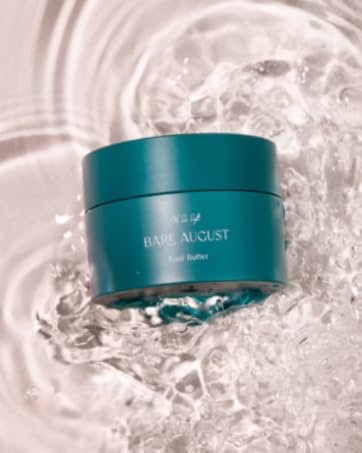 Bare August Foot Butter Heel Balm for Soft Feet