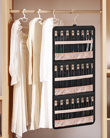 Hanging Jewelry Organizer
