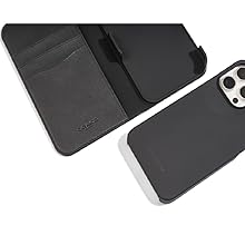 ✮COACH iPhone 15 手帳型ケース チャコール 正規品✮ Amazon.co.jp: [Coach] iPhone 15 Proケース 手帳型 Folio Case