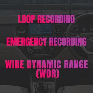 all standard features