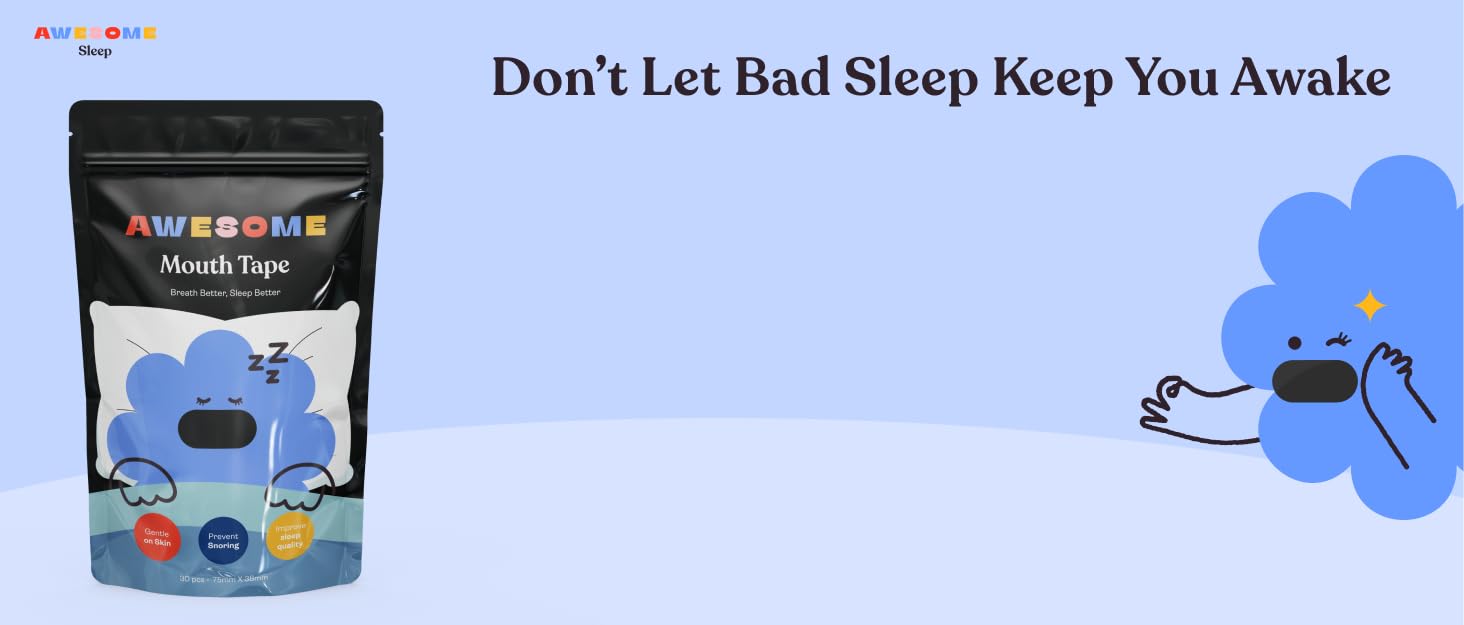 mouth tape for sleeping to reduce snoring at night sleep aid product strips deep dry remedy