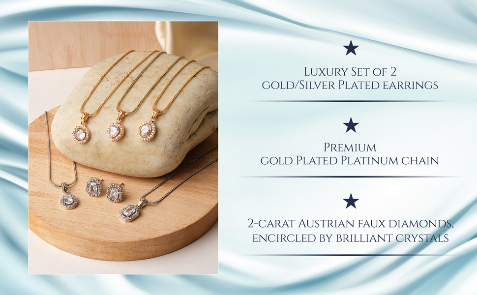 Pearl Antique Oxidised Pearl Necklace Stylish Special Stud occasion Daily Traditional Office Women