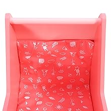 barbie doll push cart