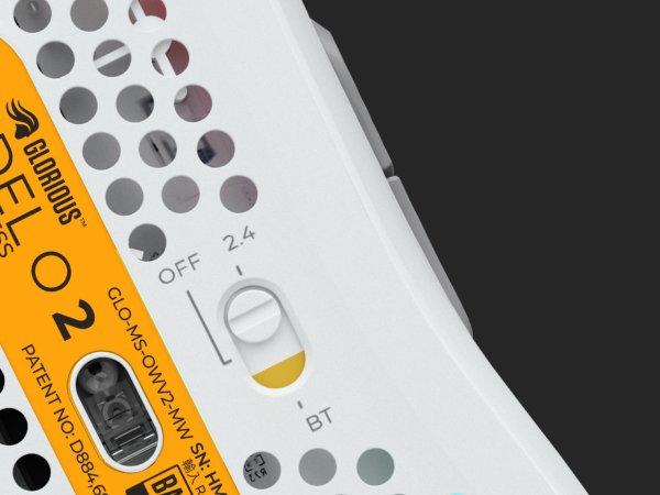 FLIP BETWEEN 3 CONNECTIVITY MODES IN A FLASH