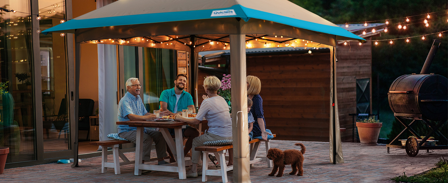 10x10 pop up canopy with sidewalls