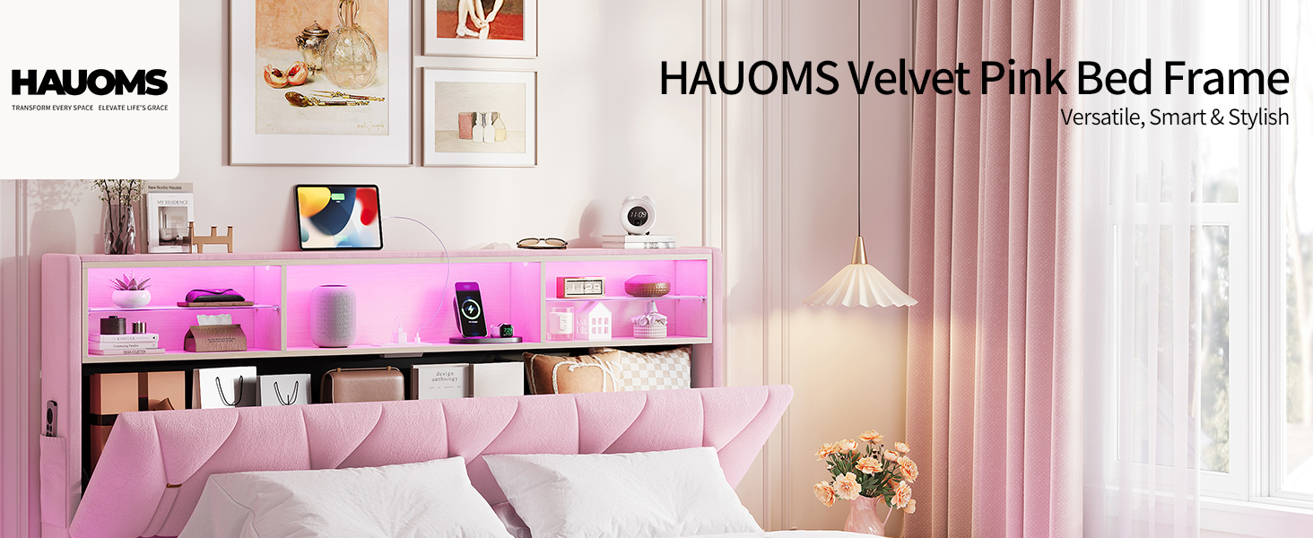 queen bed frame