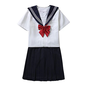 Amazon.co.jp: [Bala Angel 小魔仙儿] セーラー服 コスプレ 関西