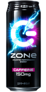 Amazon.co.jp: ZONe COLD SLEEP Ver.-1.9.6 エナジー ドリンク