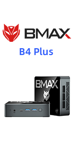 Amazon.com: Bmax Mini PC B2 6GB RAM /128GB, Micro Desktop