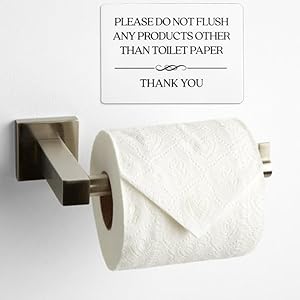 toilet flush sign please do not flush flushing signs 