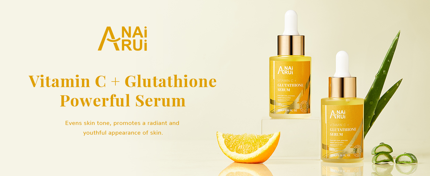ANAiRUi Glutathione Serum 
