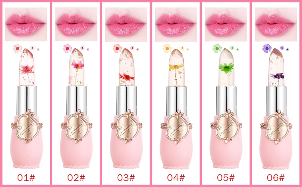 color changing lipstick
