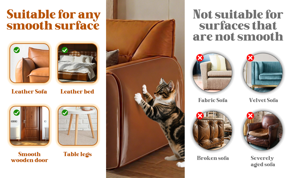 Cat Scratch Furniture Protector