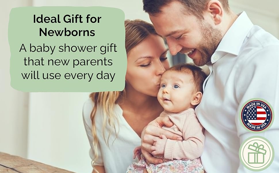 aBaby Personalized Baby Blanket for Girls, Newborn Soft