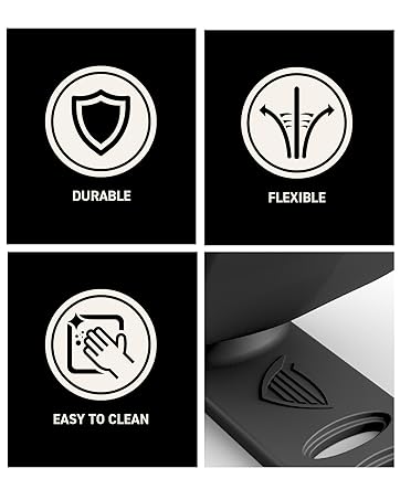 Black Harp Silicone Icons