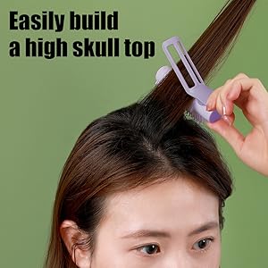 Curl Clip for Hair Root