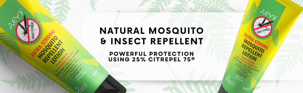 mosquito repellent cream