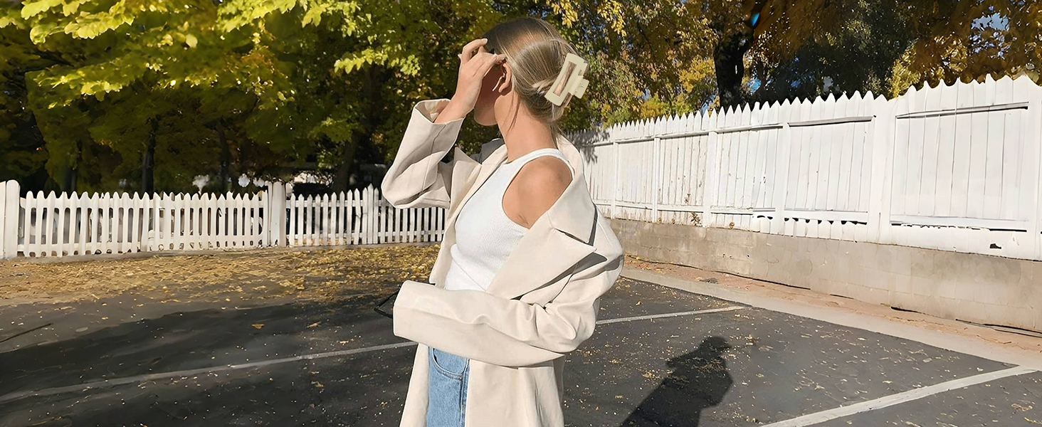 haarklammer groß haarklammern haarsparklammer groß dickes haar haar klammern set haarspangen 