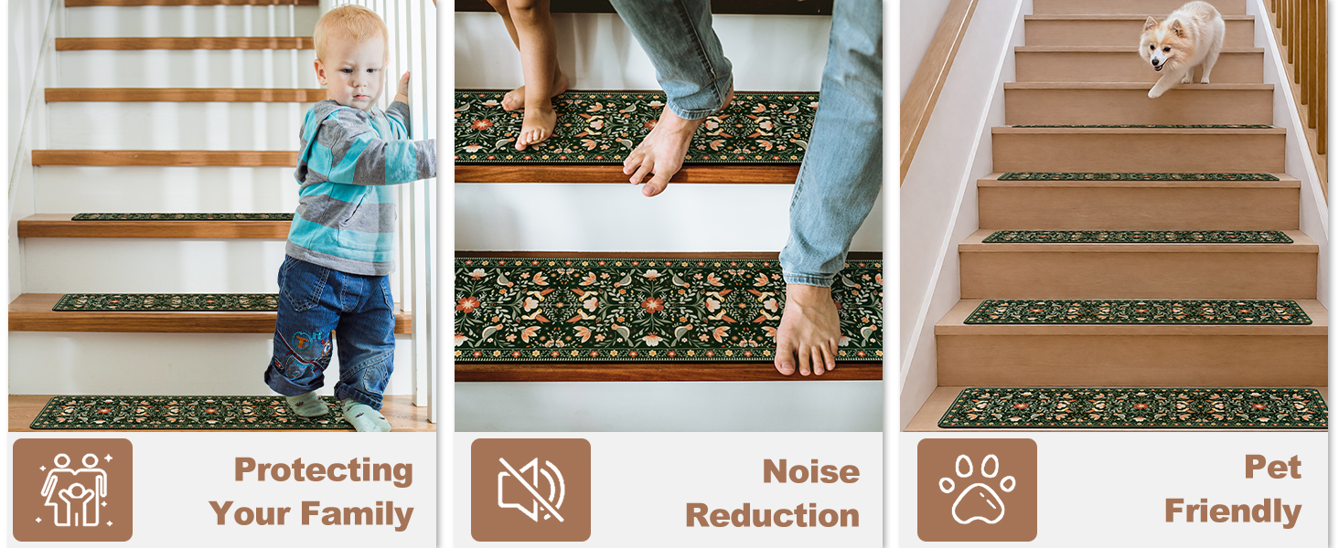stair treads