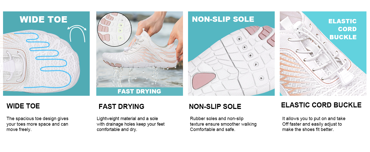 Hike Barefoot Shoes Women