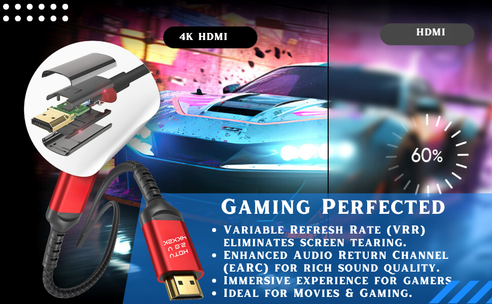 hdmi cable pair