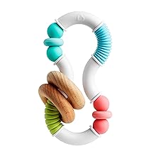 Sili Twisty Teether Toy