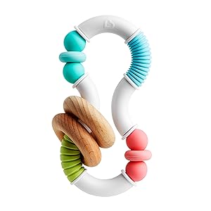 Sili Twisty Teether Toy