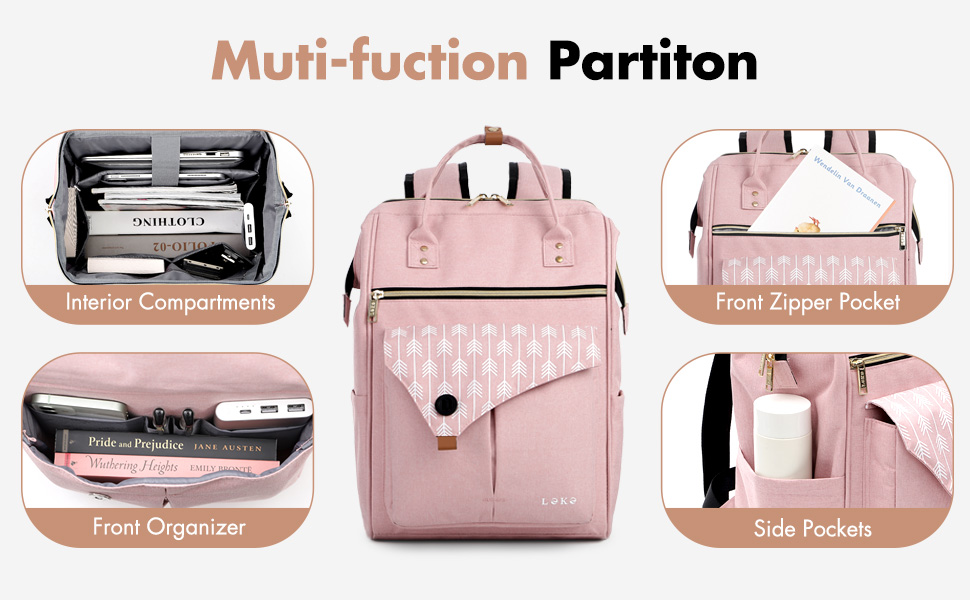 mochila para portátil