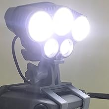 DJI Mavic 3 Searchlight. LED light