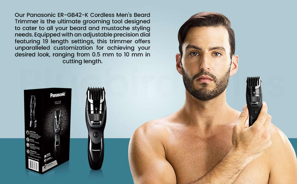 travel business trip grooming facial hair