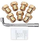 DG69-00500A Range Natural Gas to Propane LP Conversion Kit, Compatible with Samsung DG96-00858A A...