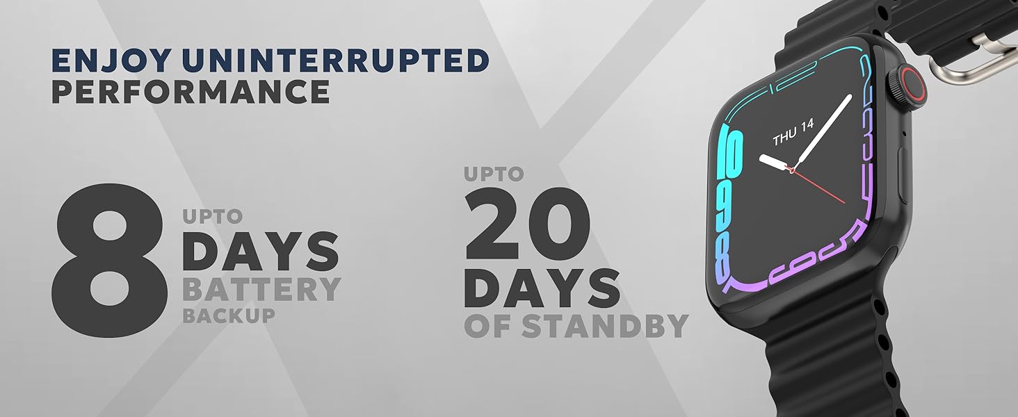 enjoy uninterrupted performance