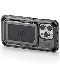 TILTA Khronos スマホケージ iPhone 15 Pro MAX用 TILTA Khronos - iPhone 15 Pro/15 Pro Max用撮影システム