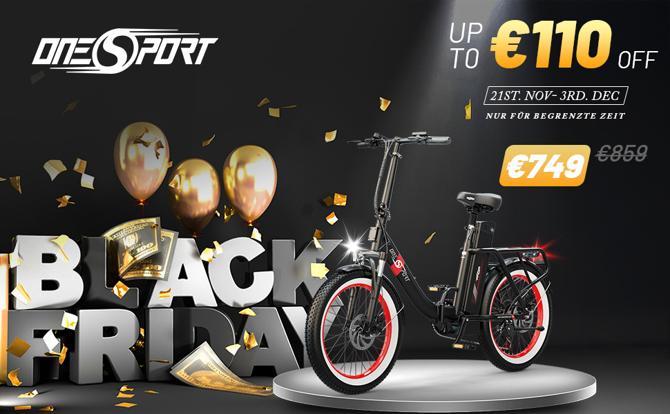 OneSport Ebike
