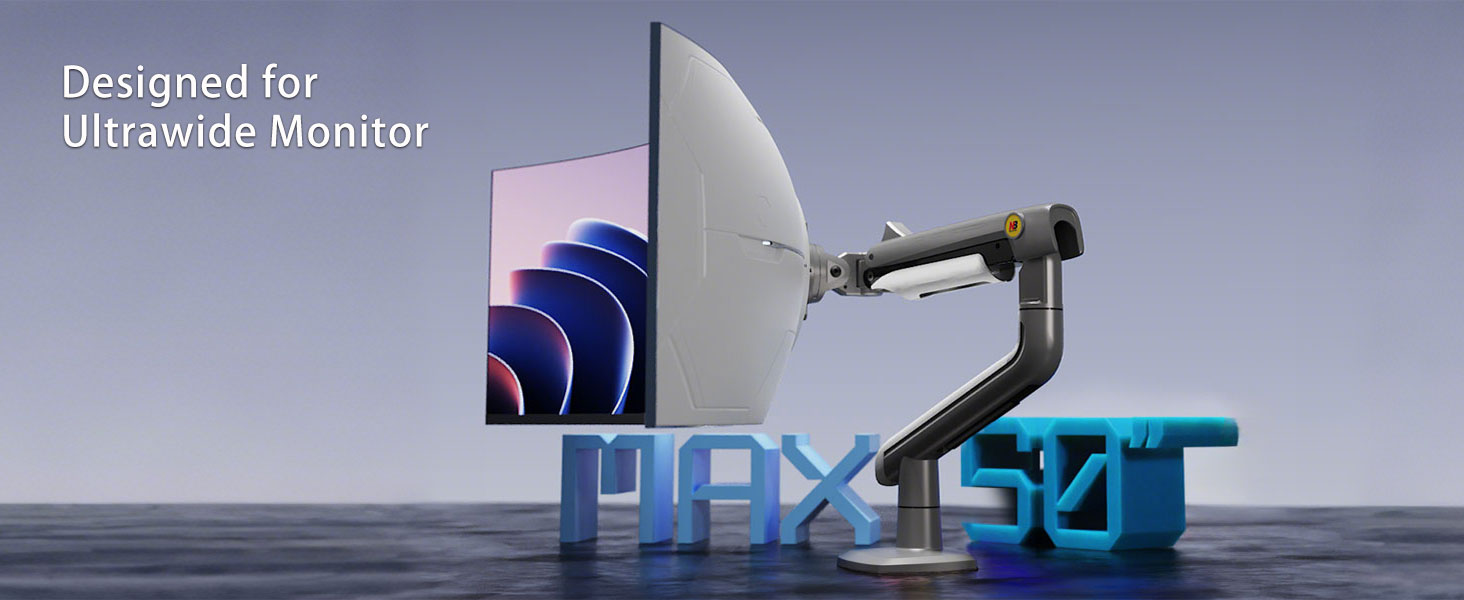 Gaming Monitor Arm