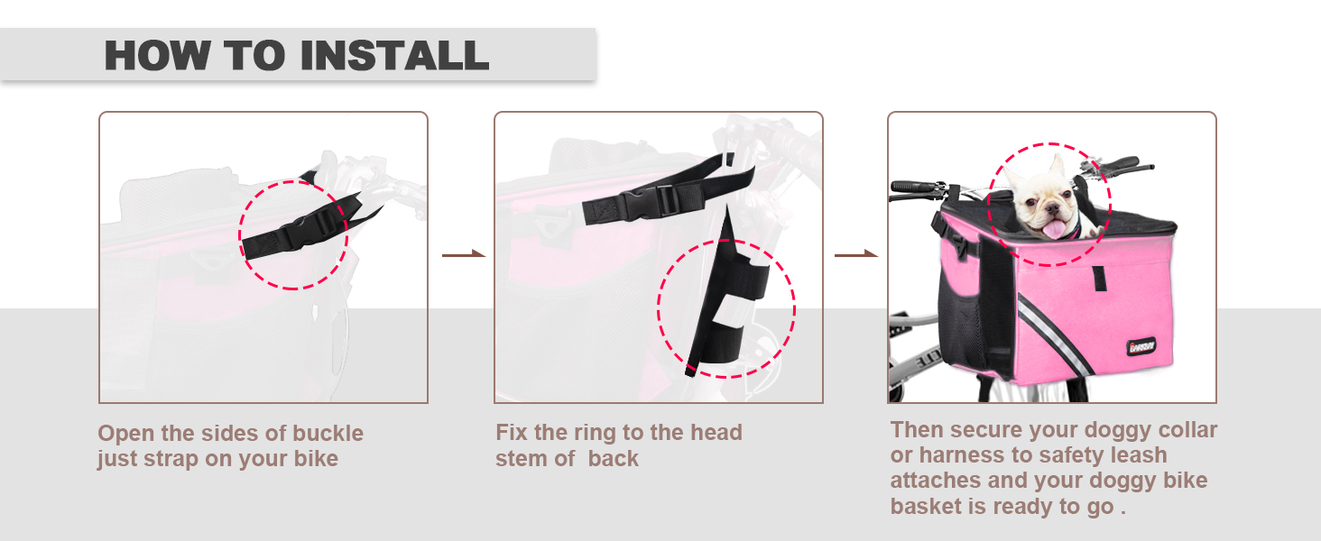 dog shoulder bag with mesh venting