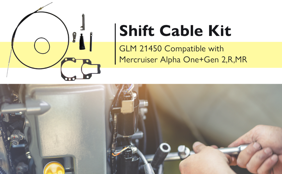 Amazon.com: GLM 21450 Compatible with Mercruiser Alpha One+
