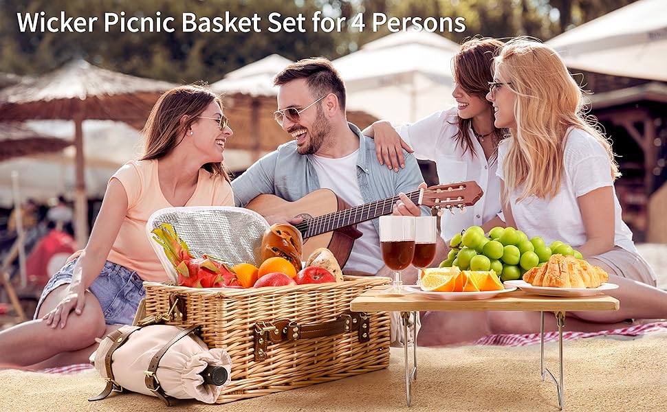 picnic table