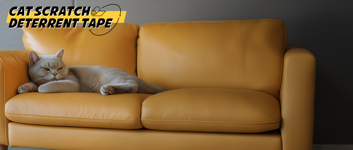 Cat Scratch Furniture Protector