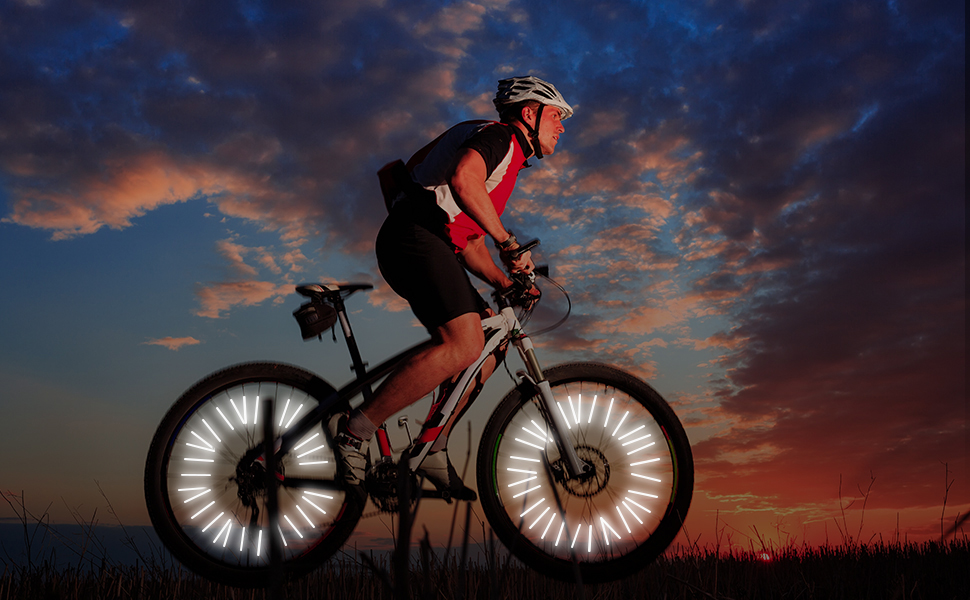 speichenreflektoren fahrrad