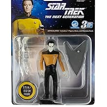 Amazon.com: 3.75 Inch Star Trek Next Generation Assortment